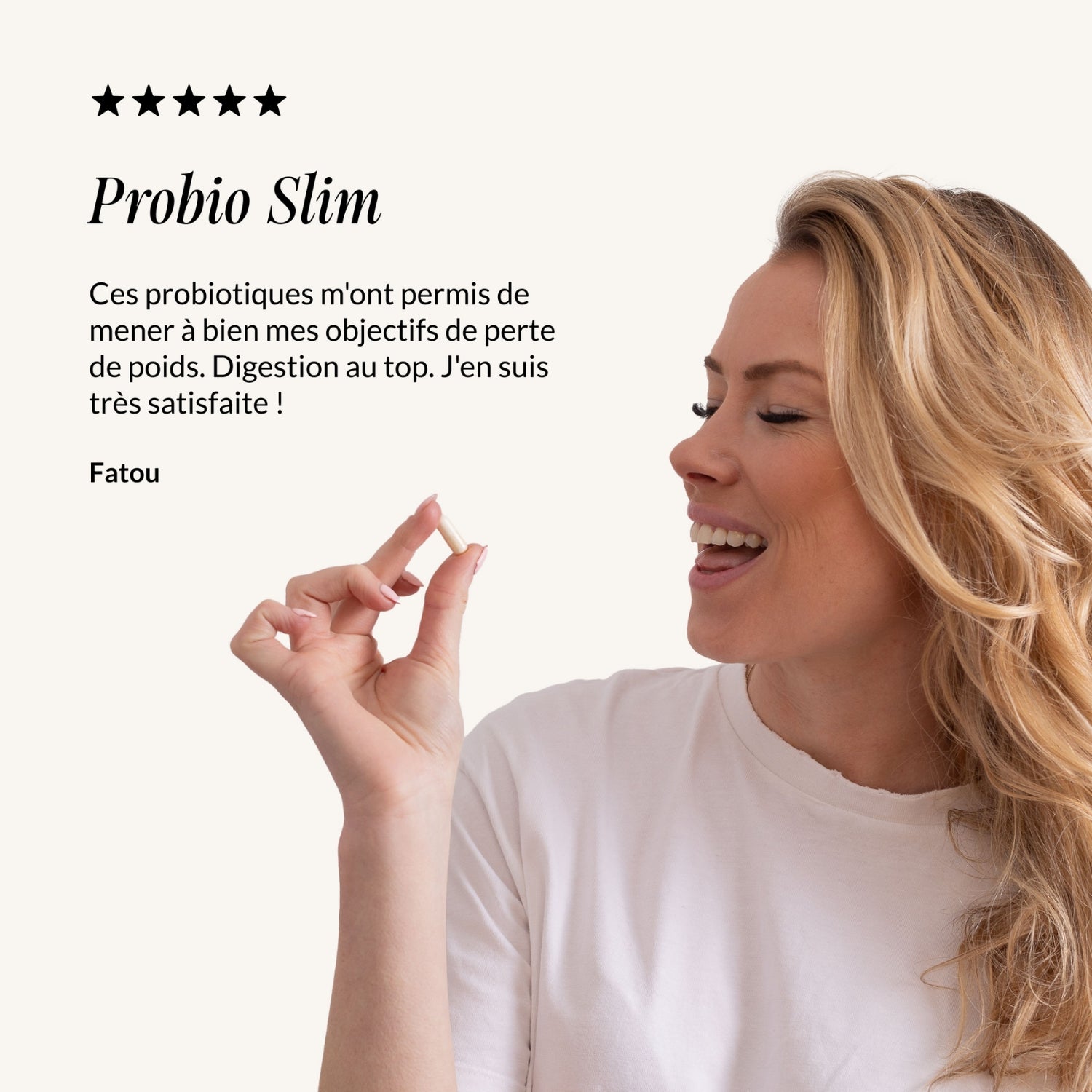 Probiotiques Minceur