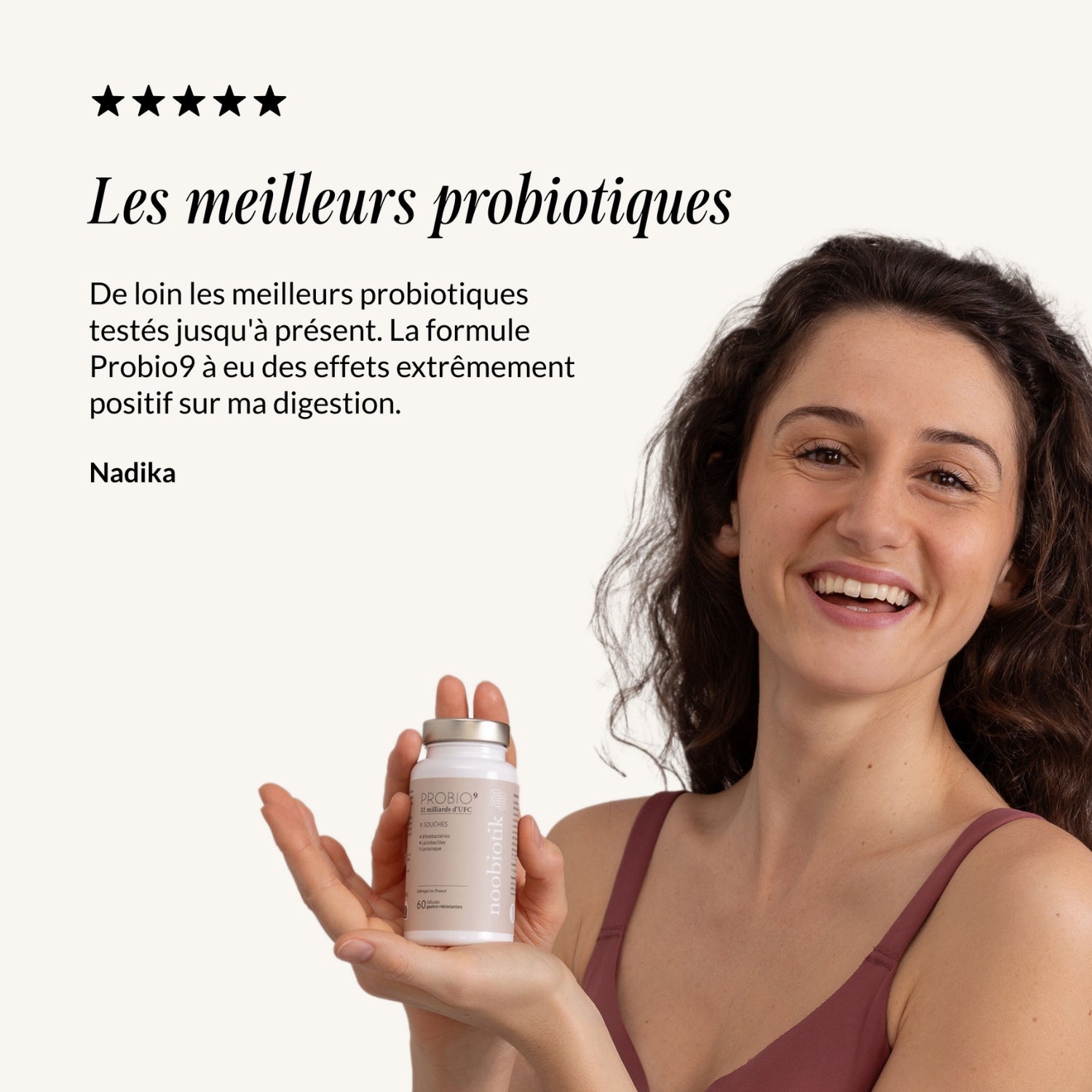 Probiotiques Flore Intestinale