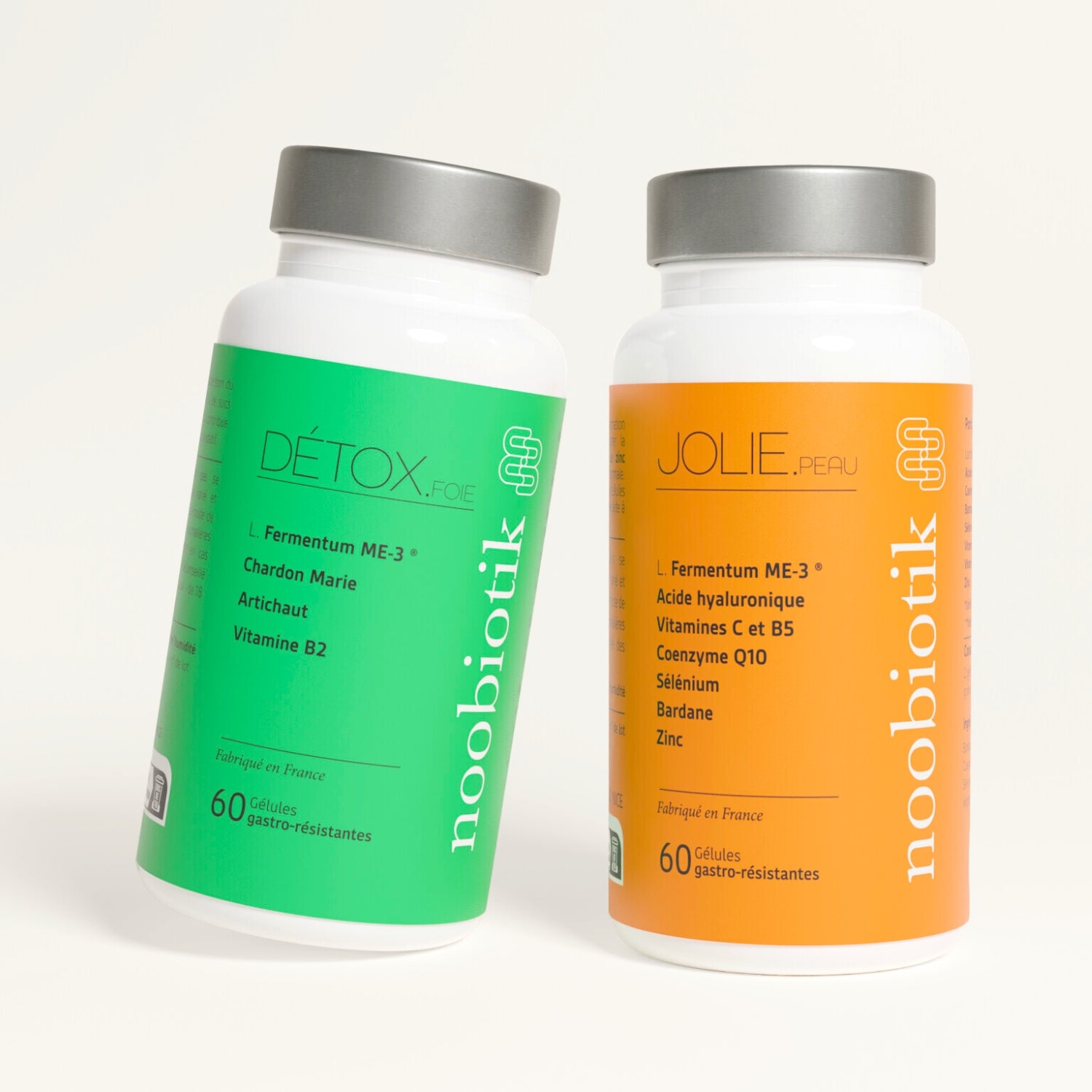 Pack Détox & Peau