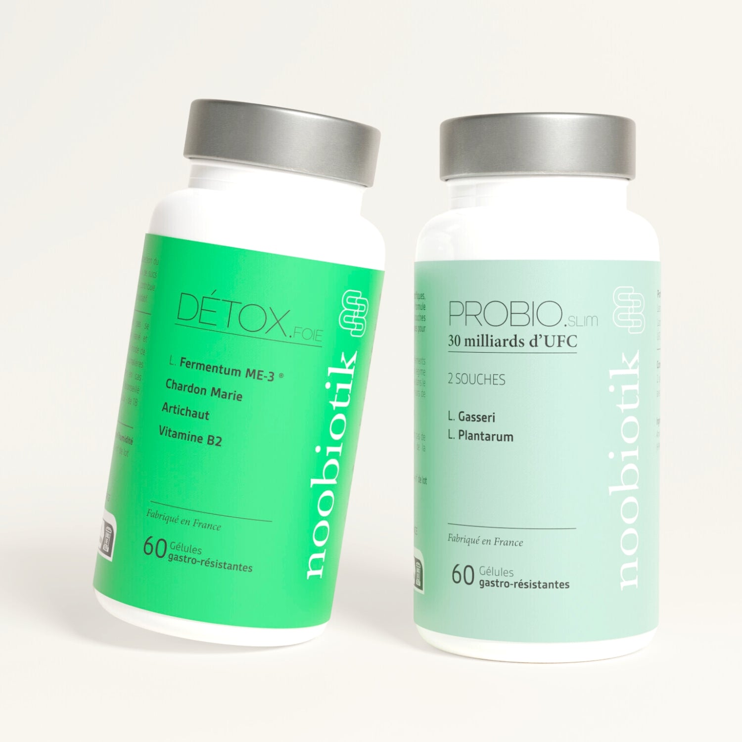 Pack Détox & Slim