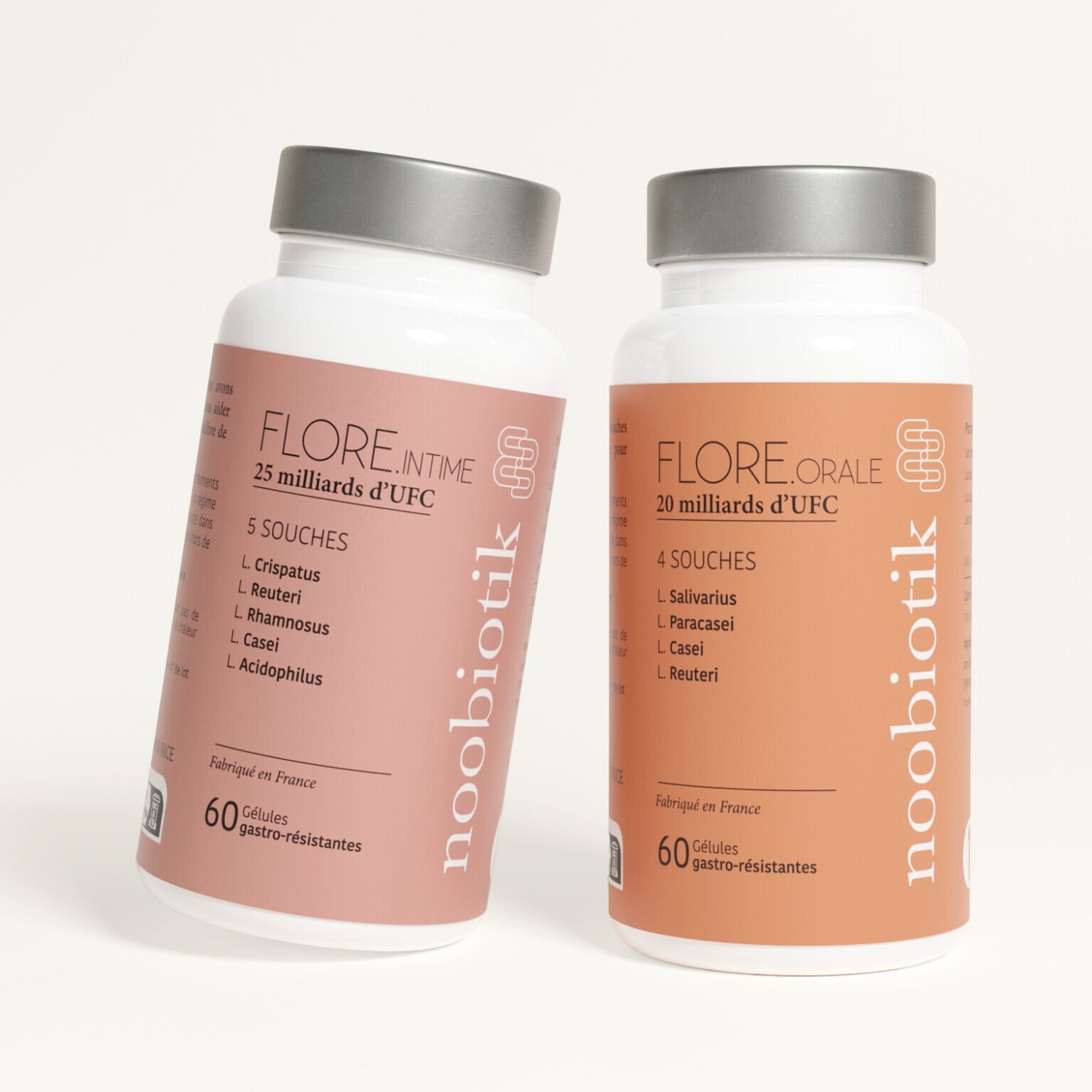 Pack Intime & Orale