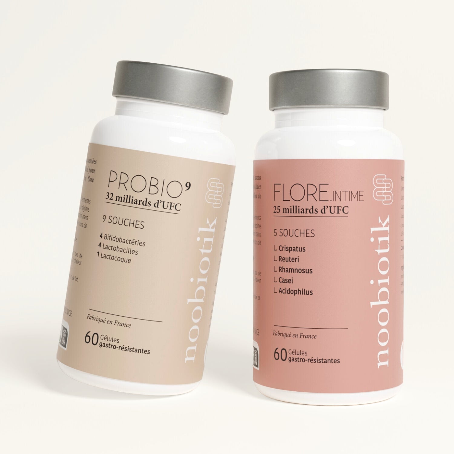 Pack Flore intestinale & Intime