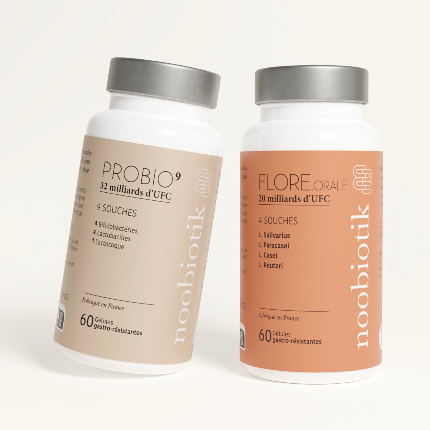 Pack Flore Intestinale & Orale