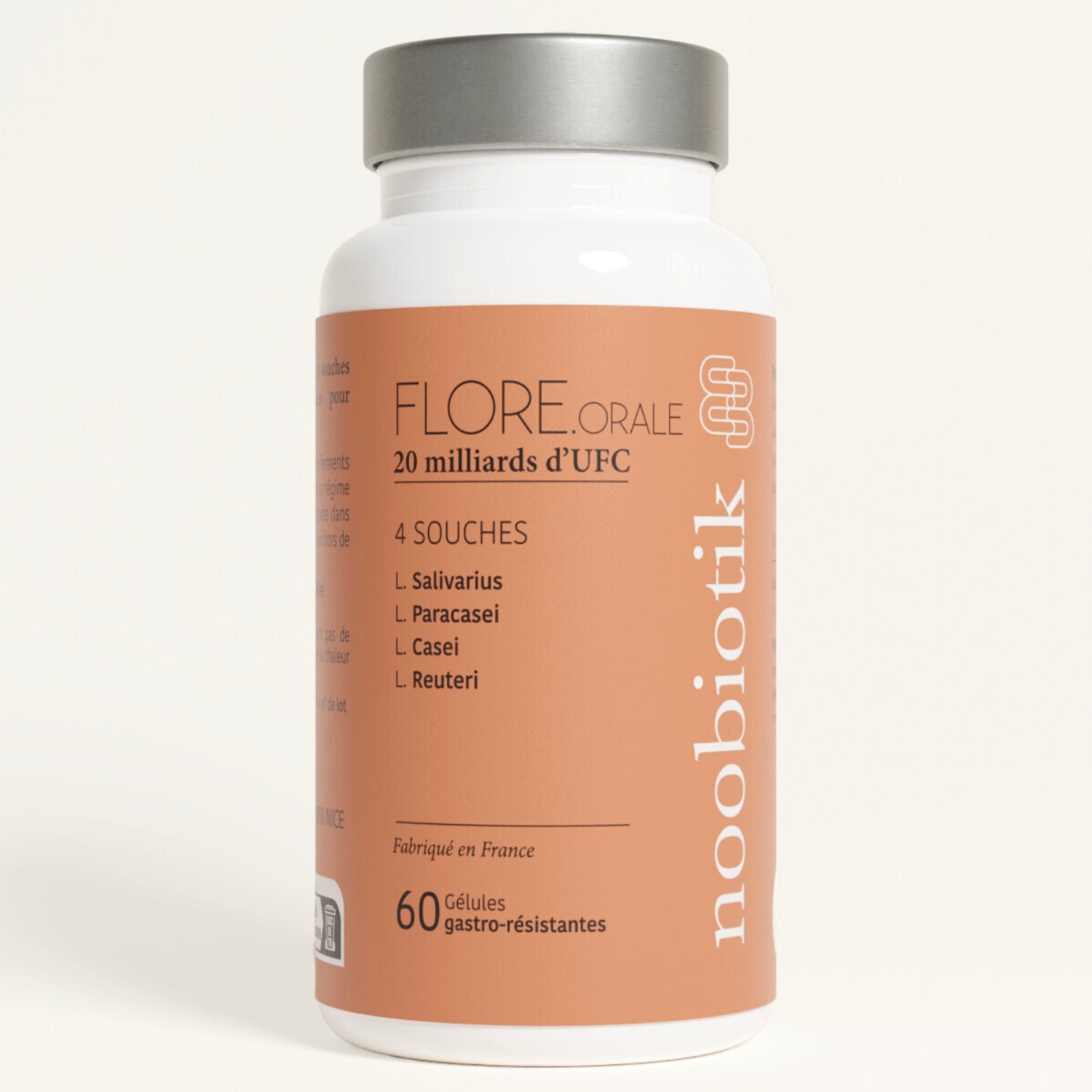 Probiotiques Flore Orale