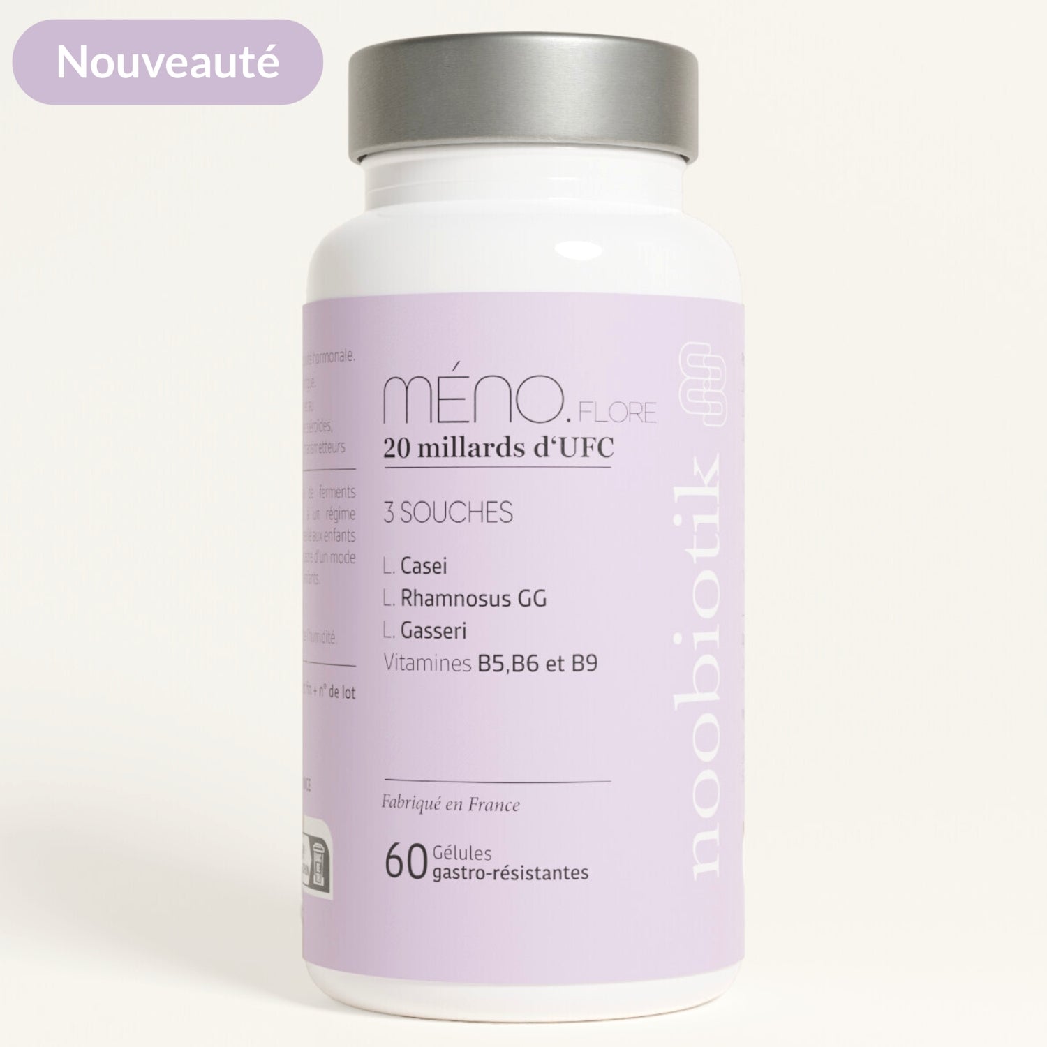 MénoFlore - Ménopause