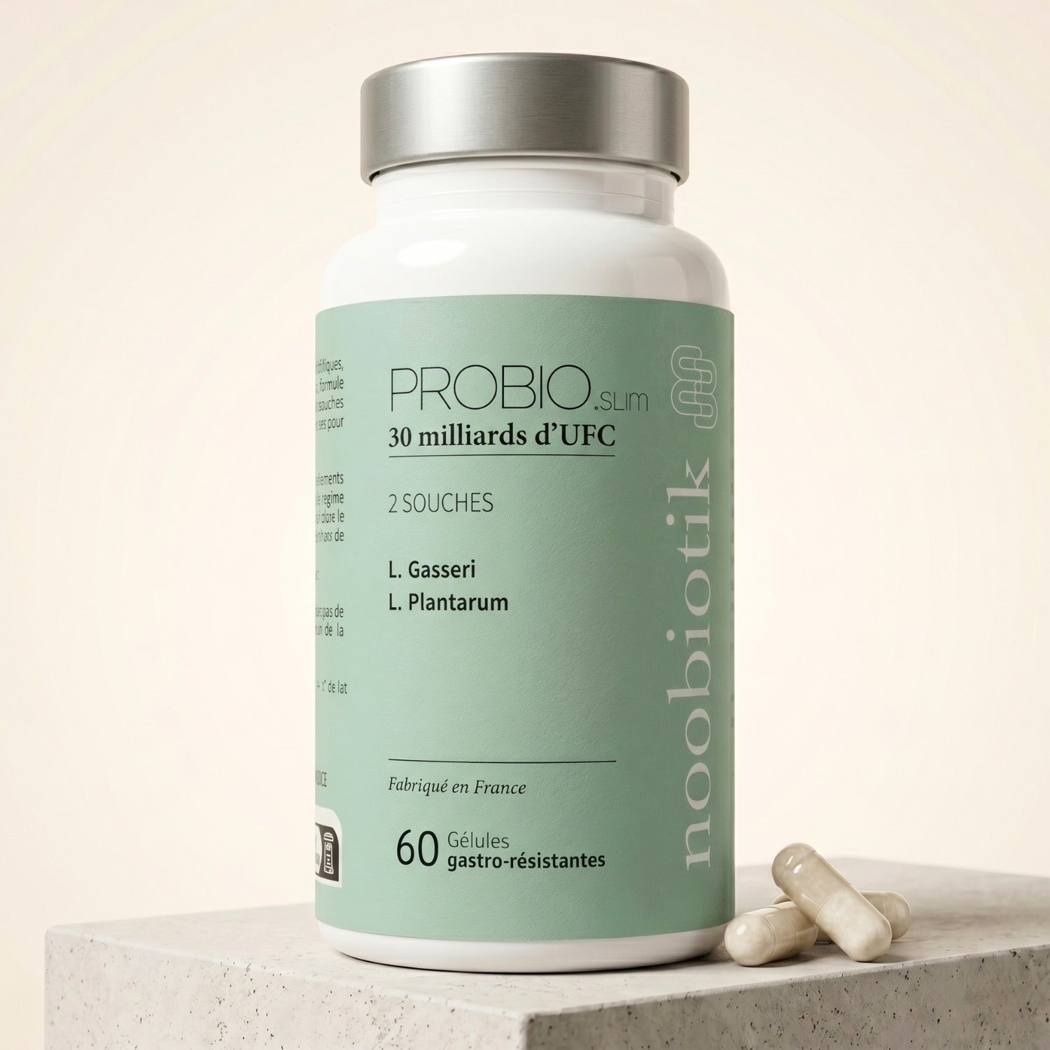 Probiotiques Minceur