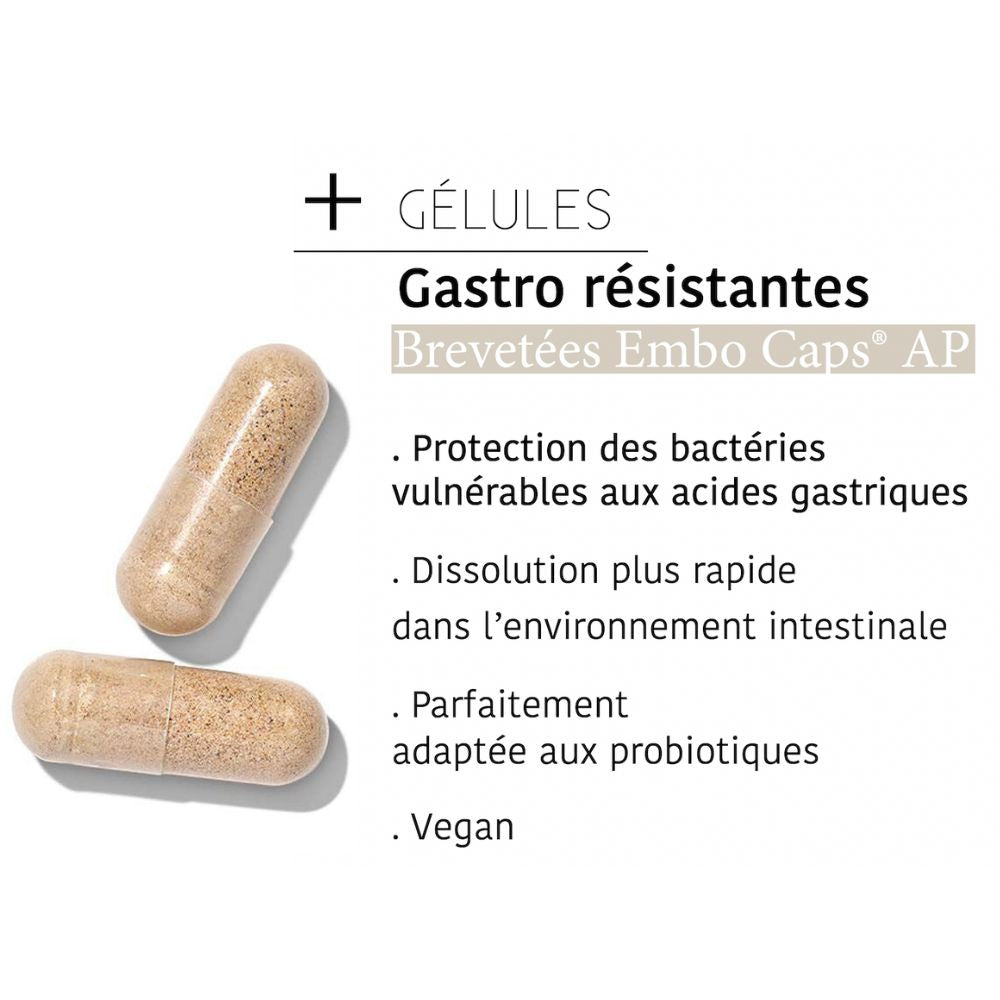 Probiotiques Flore Intestinale