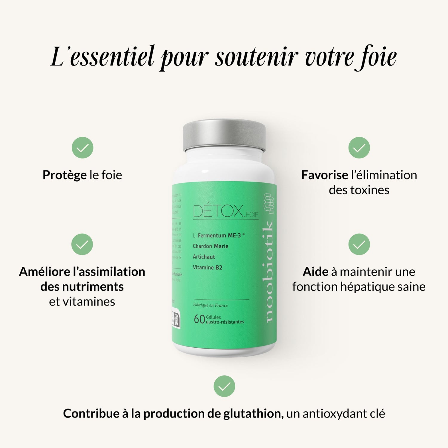 Détox Foie
