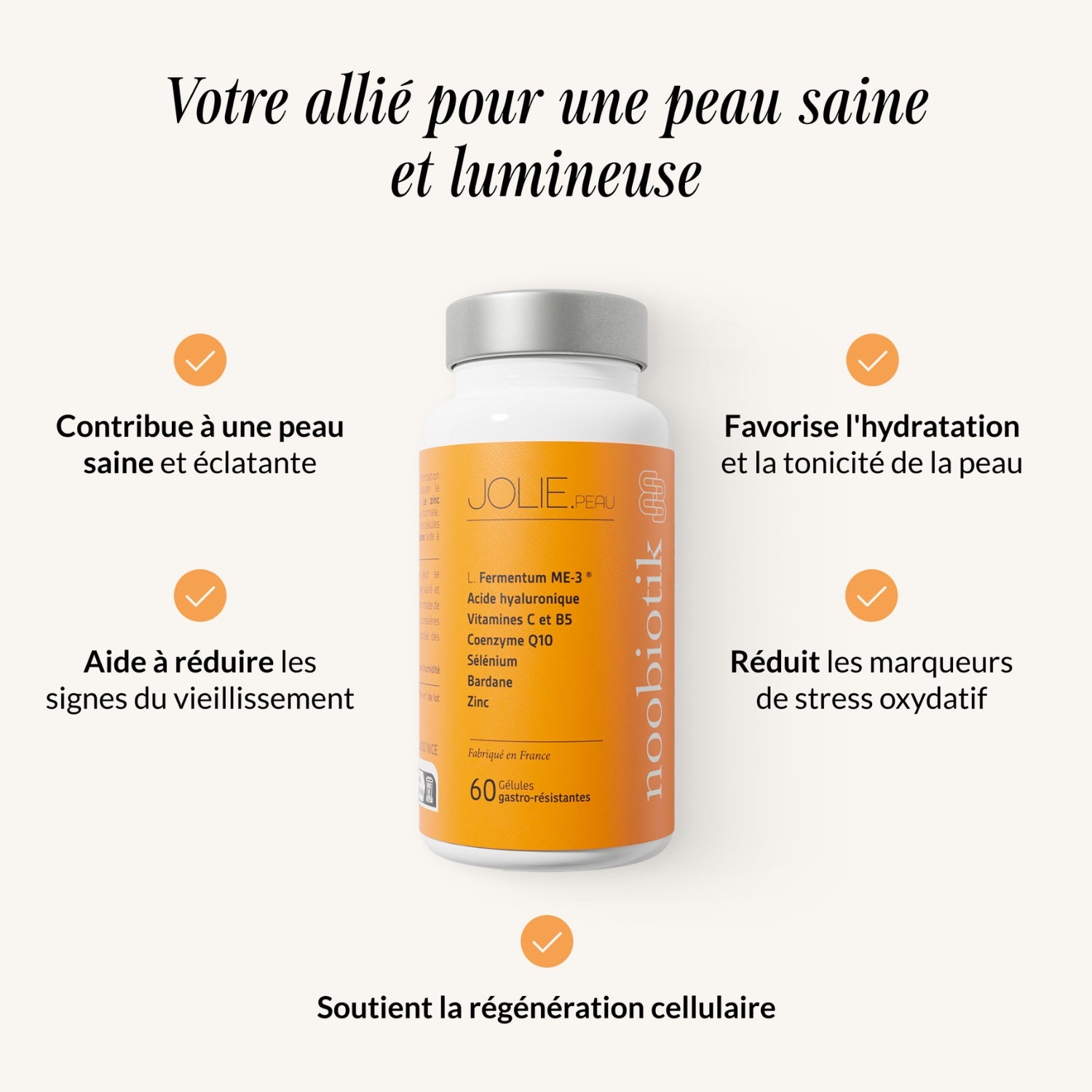 Jolie Peau