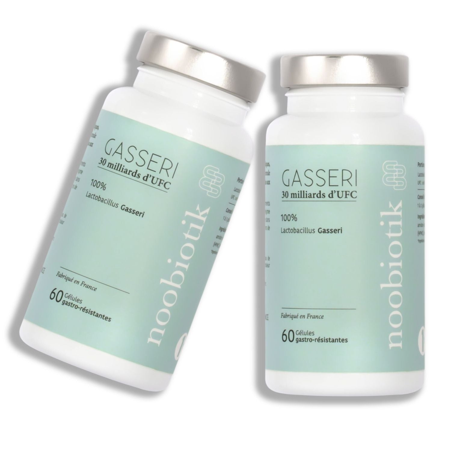 Probiotiques Minceur / Gasseri
